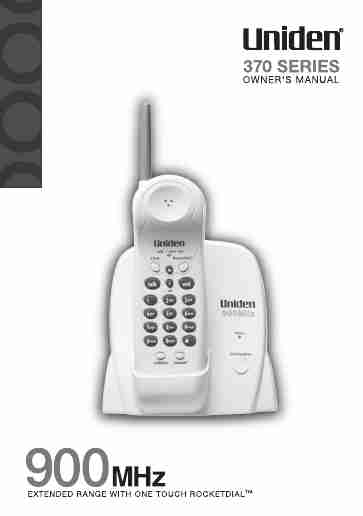 Uniden Cordless Telephone 900 MHz-page_pdf